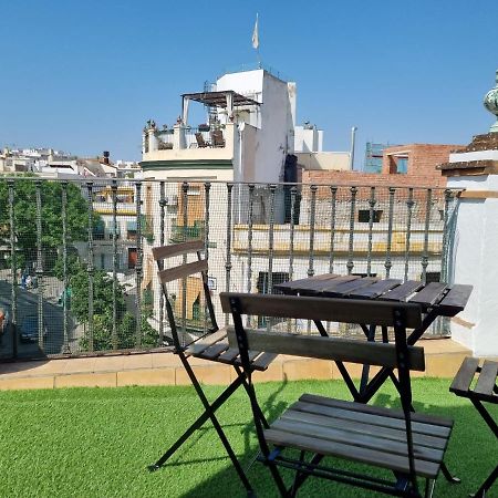 Apartament Increible Atico Con Vistas Sewilla Zewnętrze zdjęcie