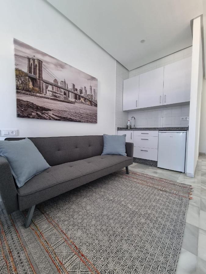 Apartament Increible Atico Con Vistas Sewilla Zewnętrze zdjęcie
