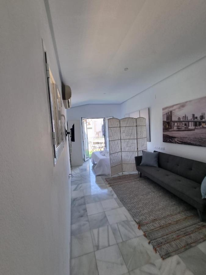 Apartament Increible Atico Con Vistas Sewilla Zewnętrze zdjęcie