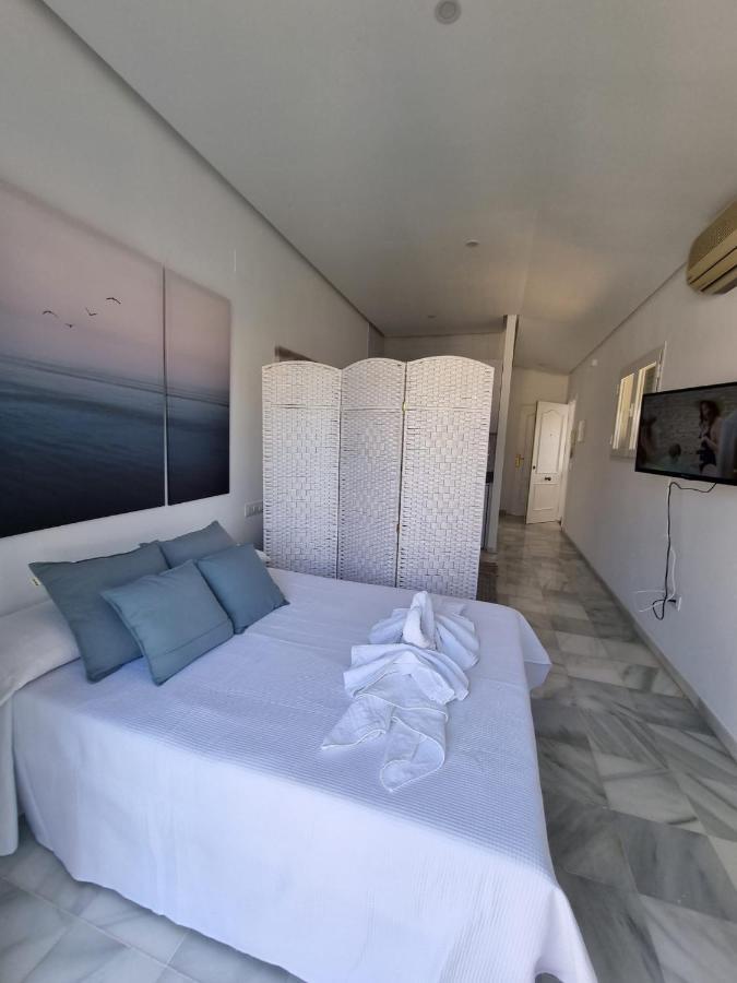Apartament Increible Atico Con Vistas Sewilla Zewnętrze zdjęcie