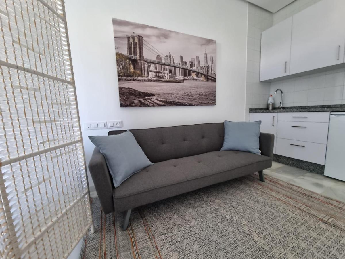 Apartament Increible Atico Con Vistas Sewilla Zewnętrze zdjęcie
